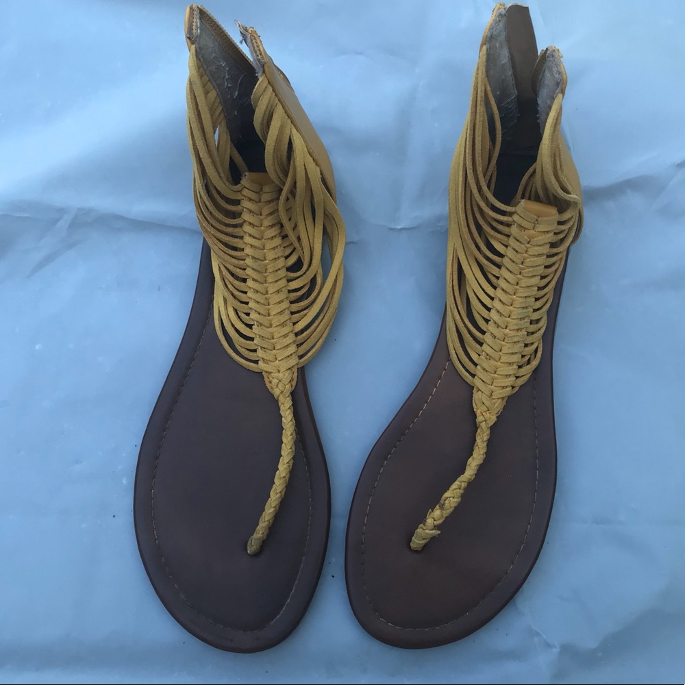 Aldo Suede Sandal